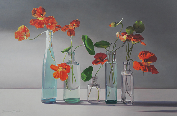 Family Gathering by Bronwyn Searle | Lethbridge Gallery